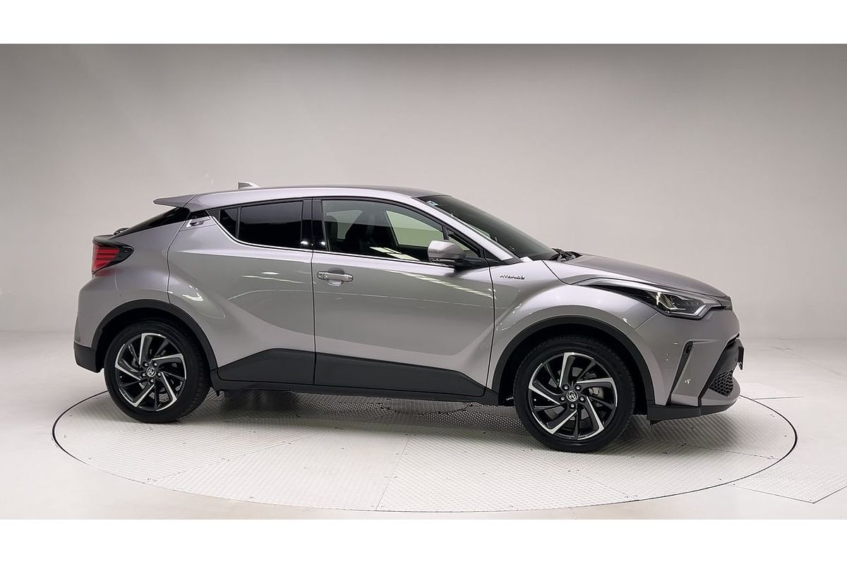 2022 Toyota C-HR Koba ZYX10R