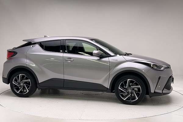 2022 Toyota C-HR Koba ZYX10R