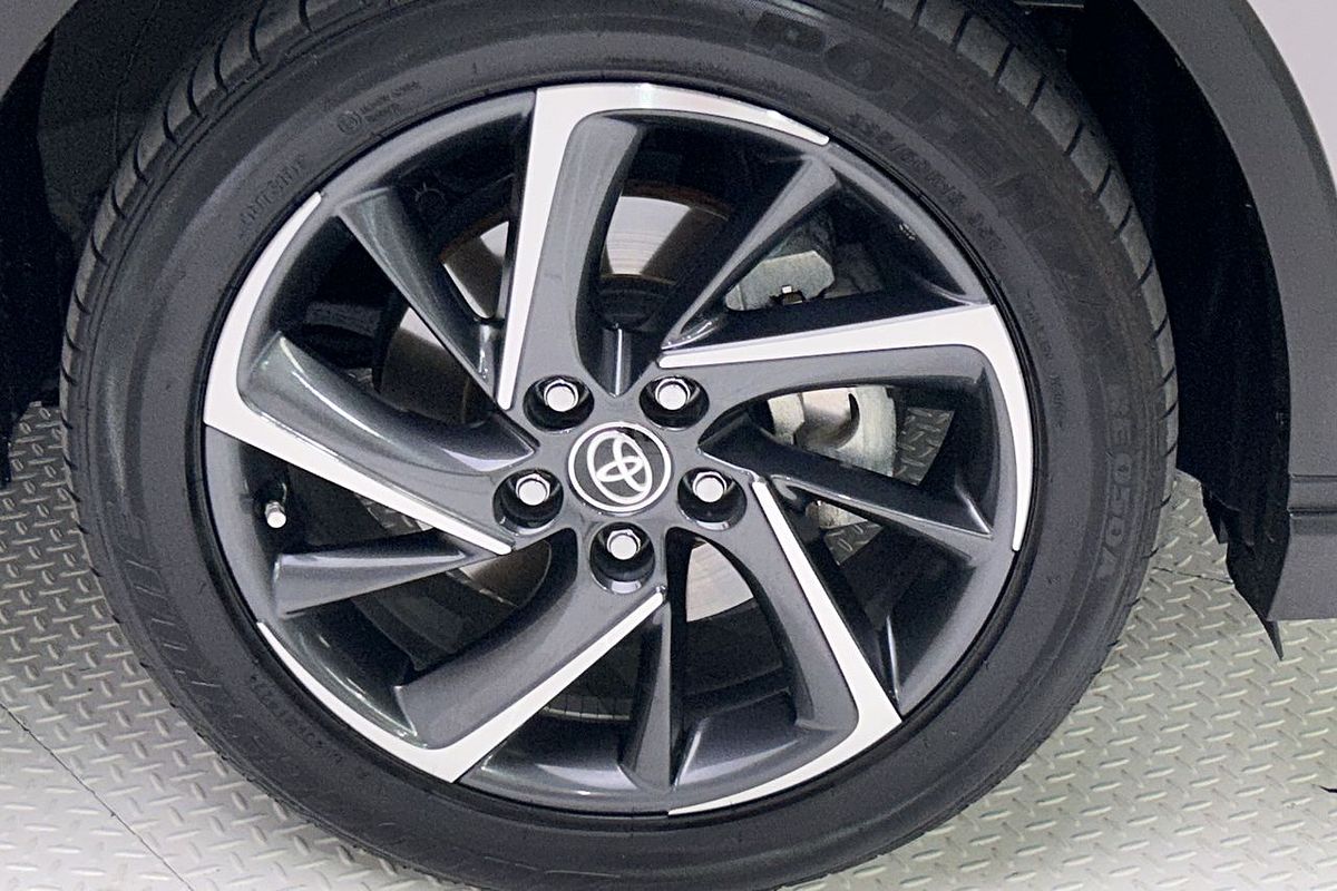 2022 Toyota C-HR Koba ZYX10R