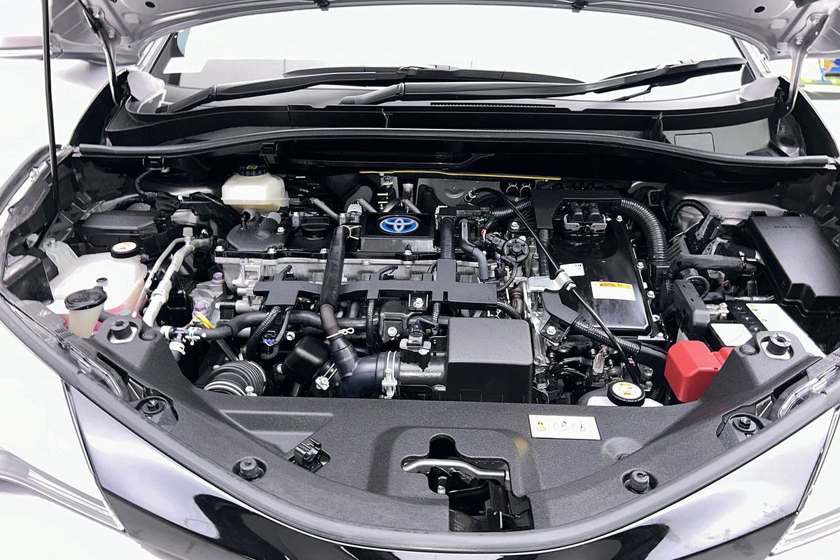 2022 Toyota C-HR Koba ZYX10R