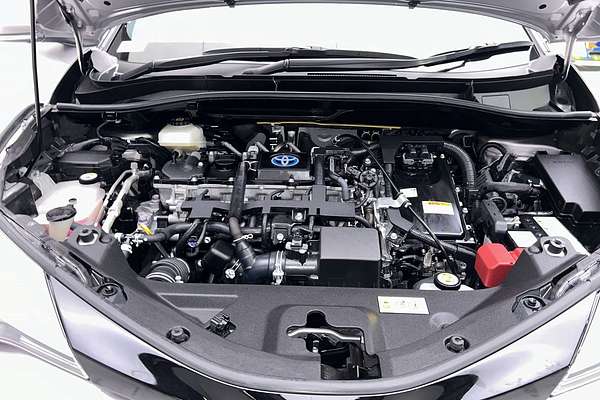 2022 Toyota C-HR Koba ZYX10R