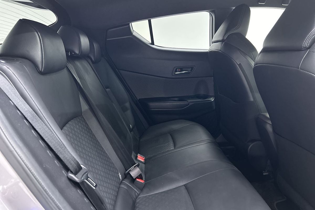 2022 Toyota C-HR Koba ZYX10R