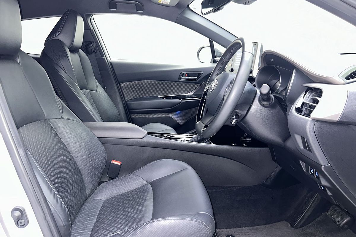 2022 Toyota C-HR Koba ZYX10R