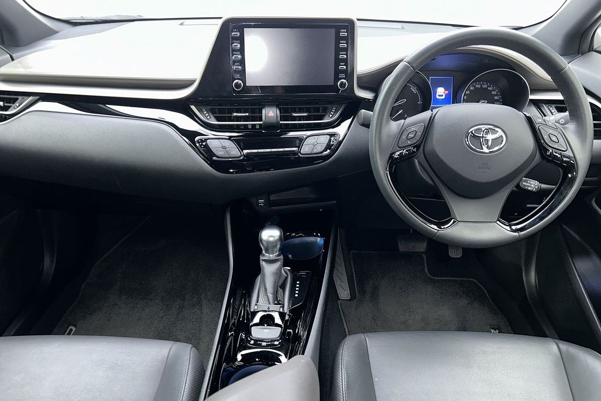 2022 Toyota C-HR Koba ZYX10R