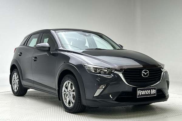 2017 Mazda CX-3 Maxx DK
