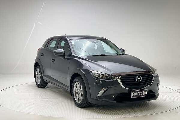 2017 Mazda CX-3 Maxx DK