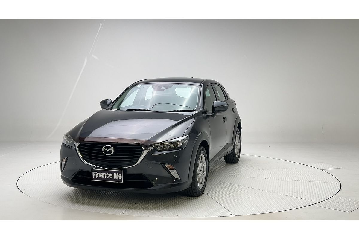 2017 Mazda CX-3 Maxx DK