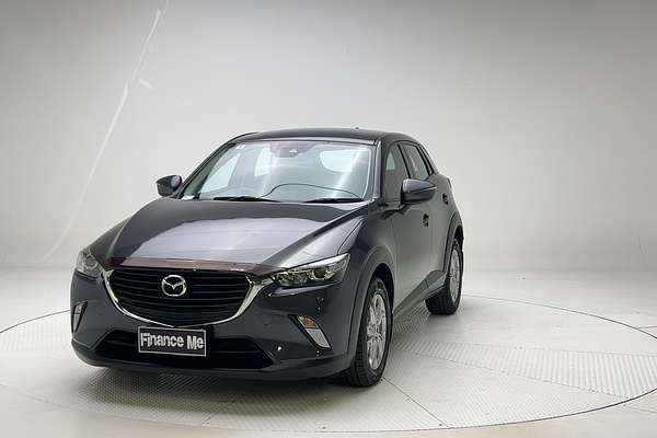 2017 Mazda CX-3 Maxx DK