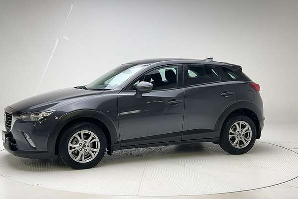 2017 Mazda CX-3 Maxx DK