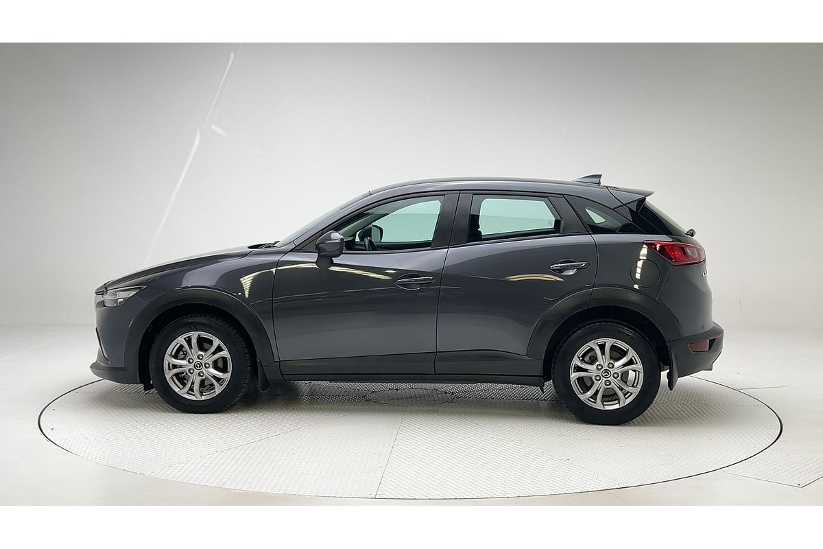 2017 Mazda CX-3 Maxx DK