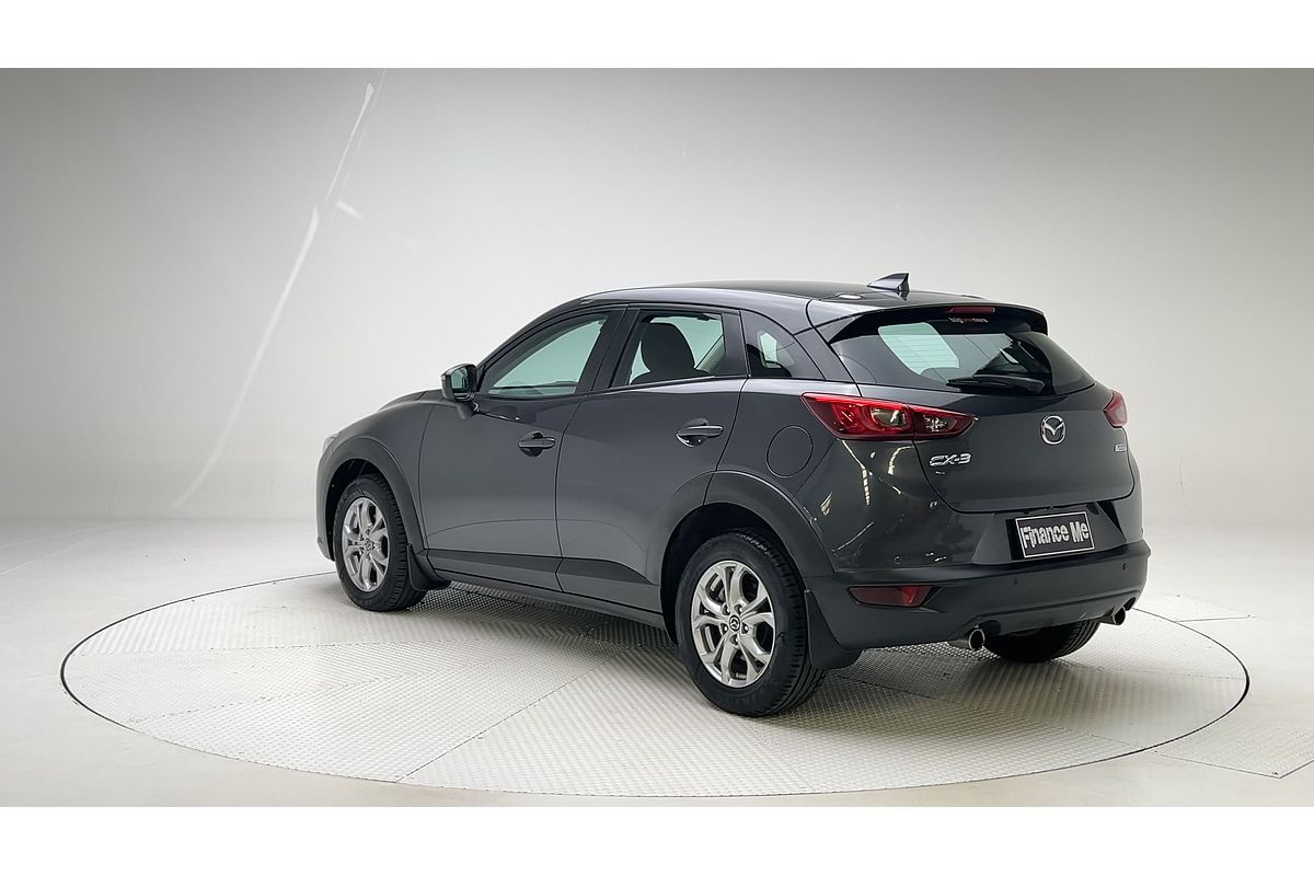 2017 Mazda CX-3 Maxx DK