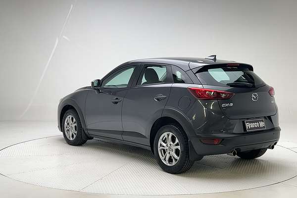 2017 Mazda CX-3 Maxx DK