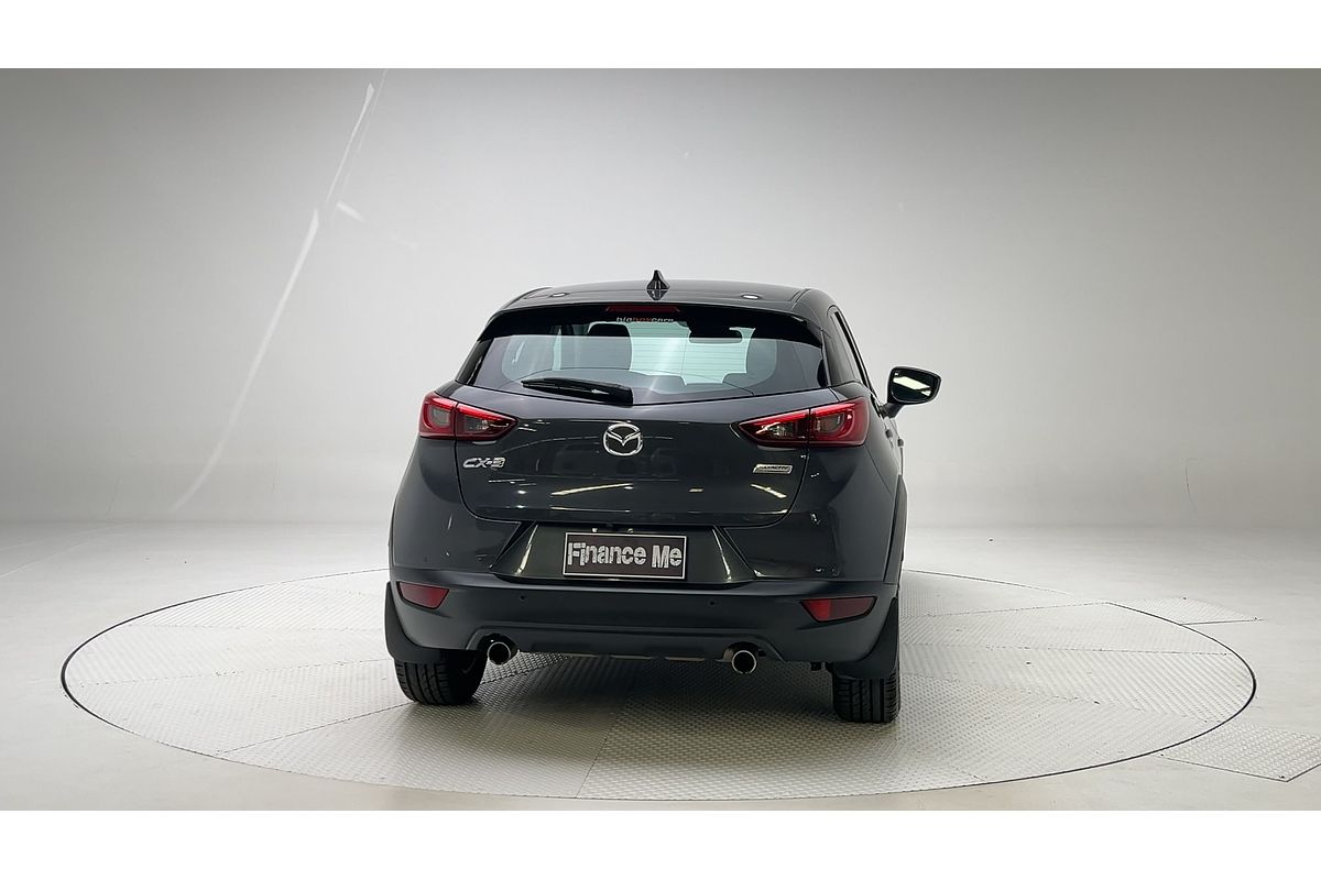 2017 Mazda CX-3 Maxx DK