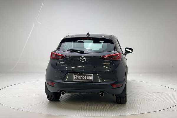 2017 Mazda CX-3 Maxx DK