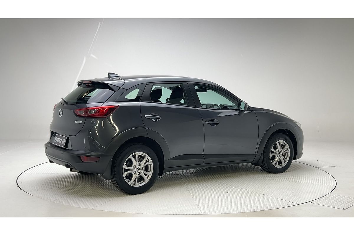 2017 Mazda CX-3 Maxx DK