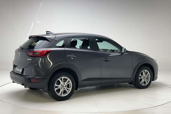 2017 Mazda CX-3 Maxx DK