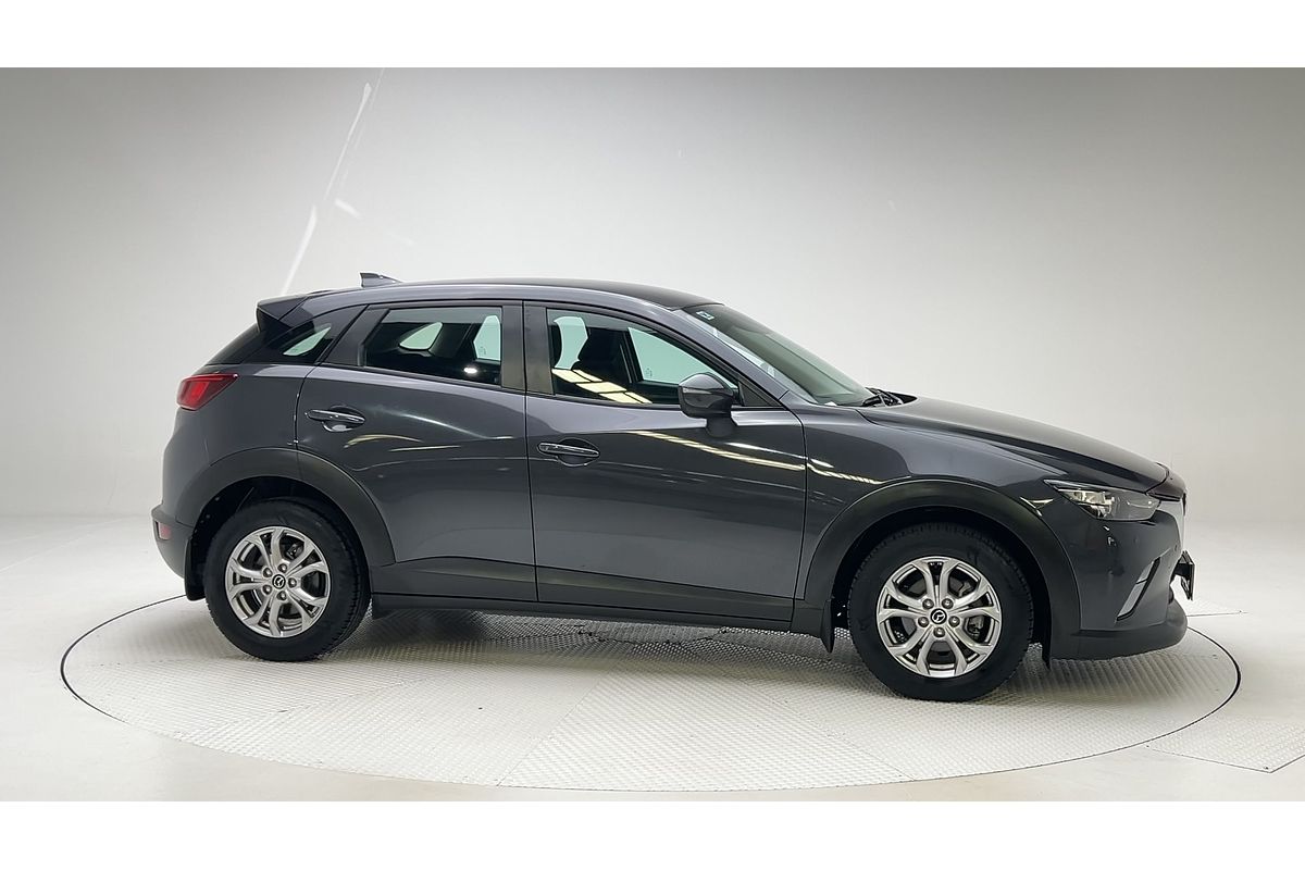 2017 Mazda CX-3 Maxx DK