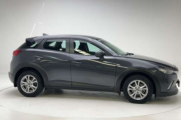 2017 Mazda CX-3 Maxx DK