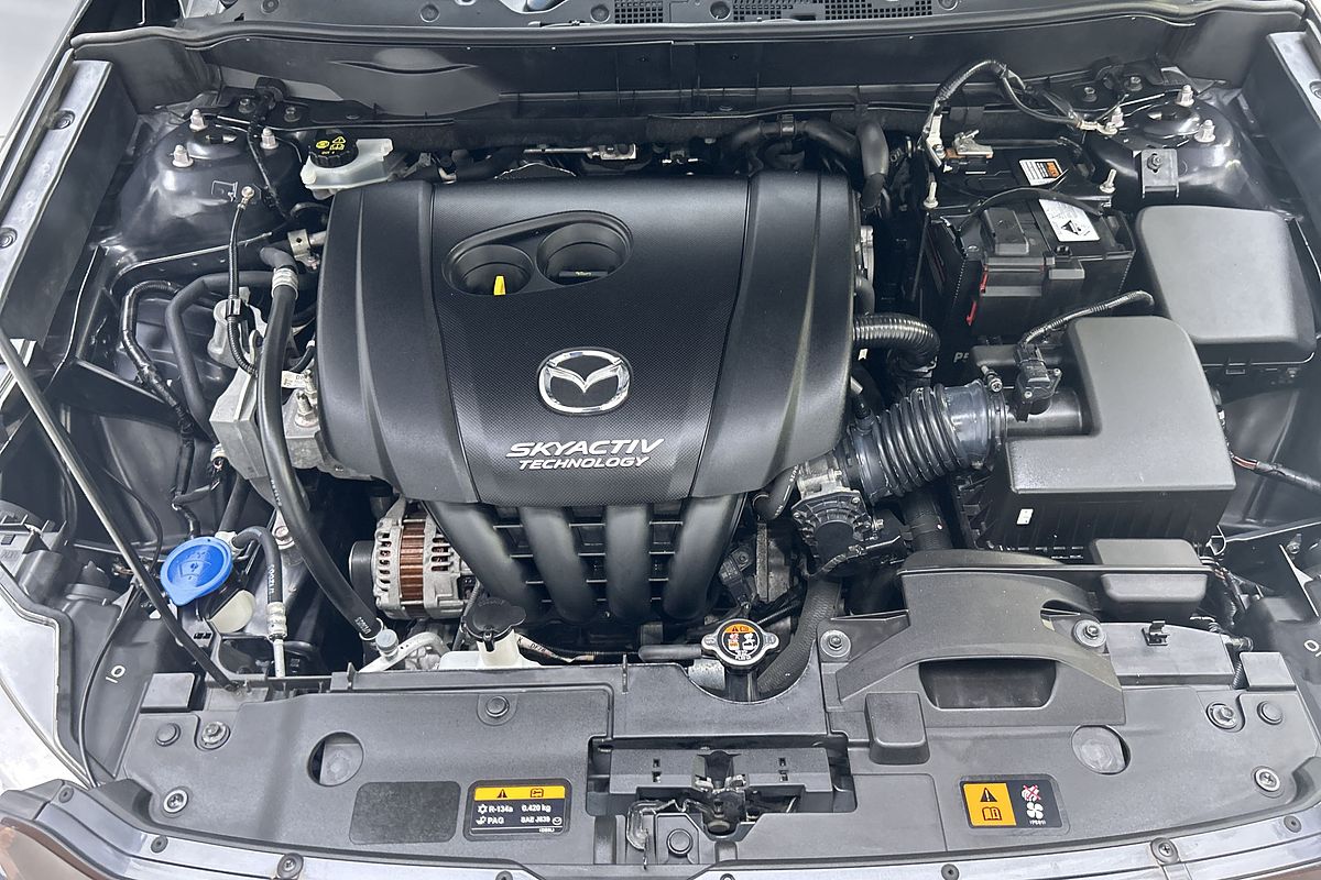 2017 Mazda CX-3 Maxx DK