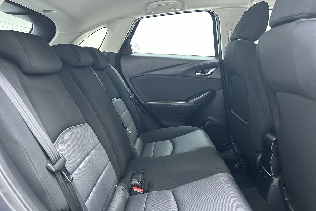 2017 Mazda CX-3 Maxx DK