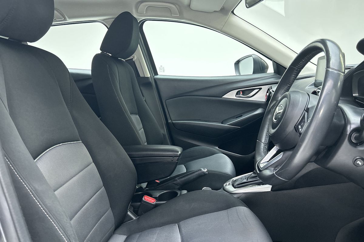 2017 Mazda CX-3 Maxx DK