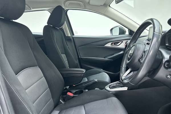 2017 Mazda CX-3 Maxx DK