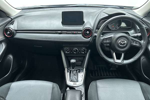 2017 Mazda CX-3 Maxx DK