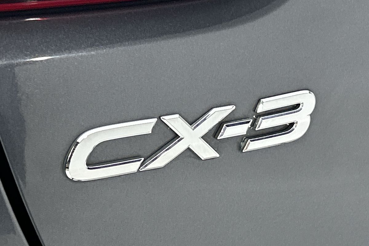 2017 Mazda CX-3 Maxx DK