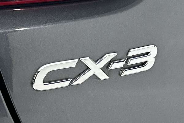 2017 Mazda CX-3 Maxx DK