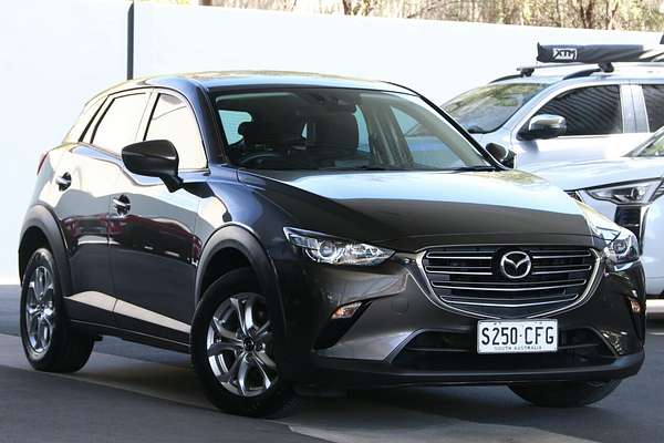 2020 Mazda CX-3 Maxx Sport DK