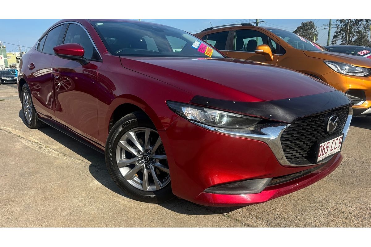 2021 Mazda 3 G20 Pure BP Series