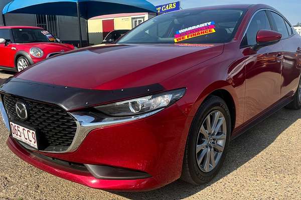 2021 Mazda 3 G20 Pure BP Series