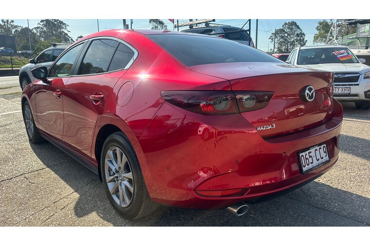 2021 Mazda 3 G20 Pure BP Series