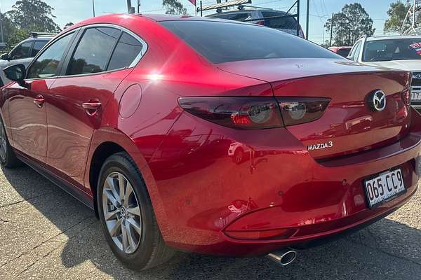 2021 Mazda 3 G20 Pure BP Series