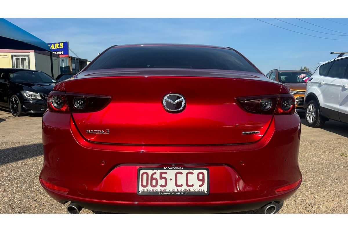 2021 Mazda 3 G20 Pure BP Series