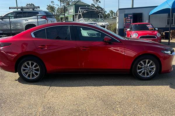 2021 Mazda 3 G20 Pure BP Series