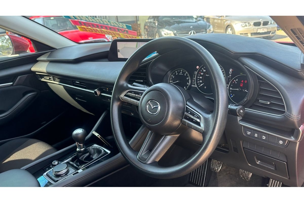 2021 Mazda 3 G20 Pure BP Series