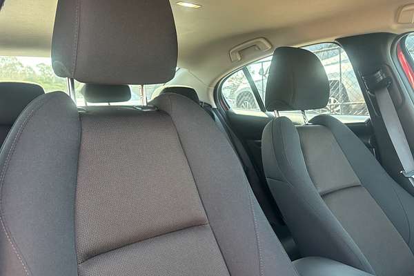 2021 Mazda 3 G20 Pure BP Series