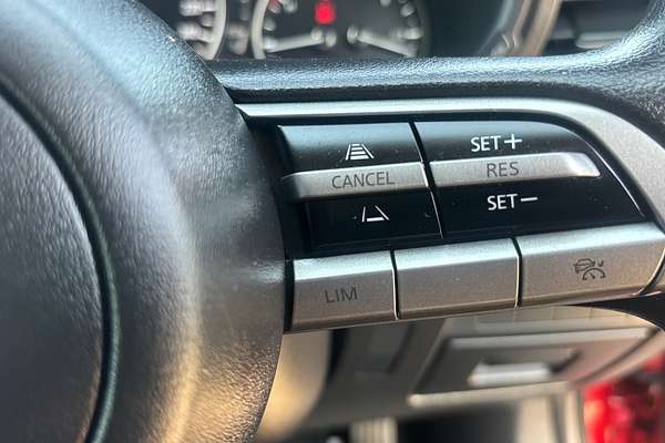 2021 Mazda 3 G20 Pure BP Series