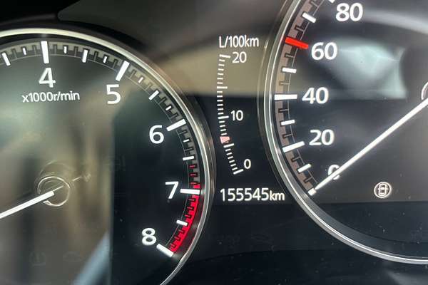 2021 Mazda 3 G20 Pure BP Series