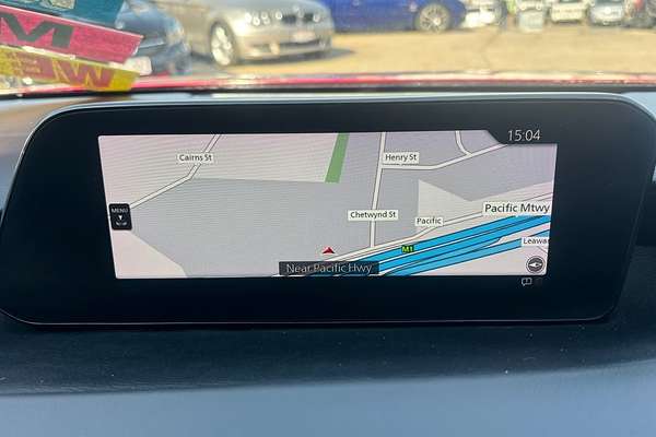 2021 Mazda 3 G20 Pure BP Series