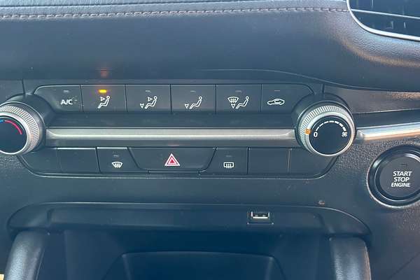 2021 Mazda 3 G20 Pure BP Series