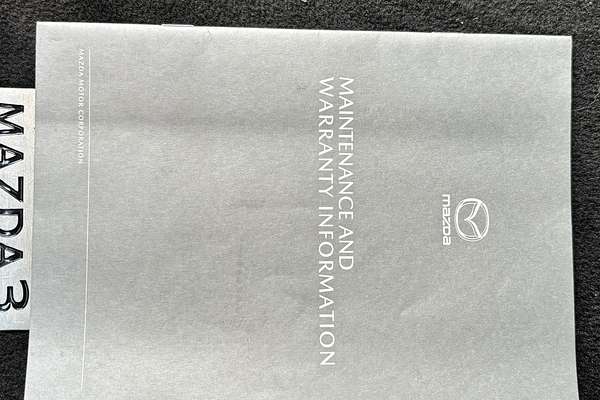 2021 Mazda 3 G20 Pure BP Series