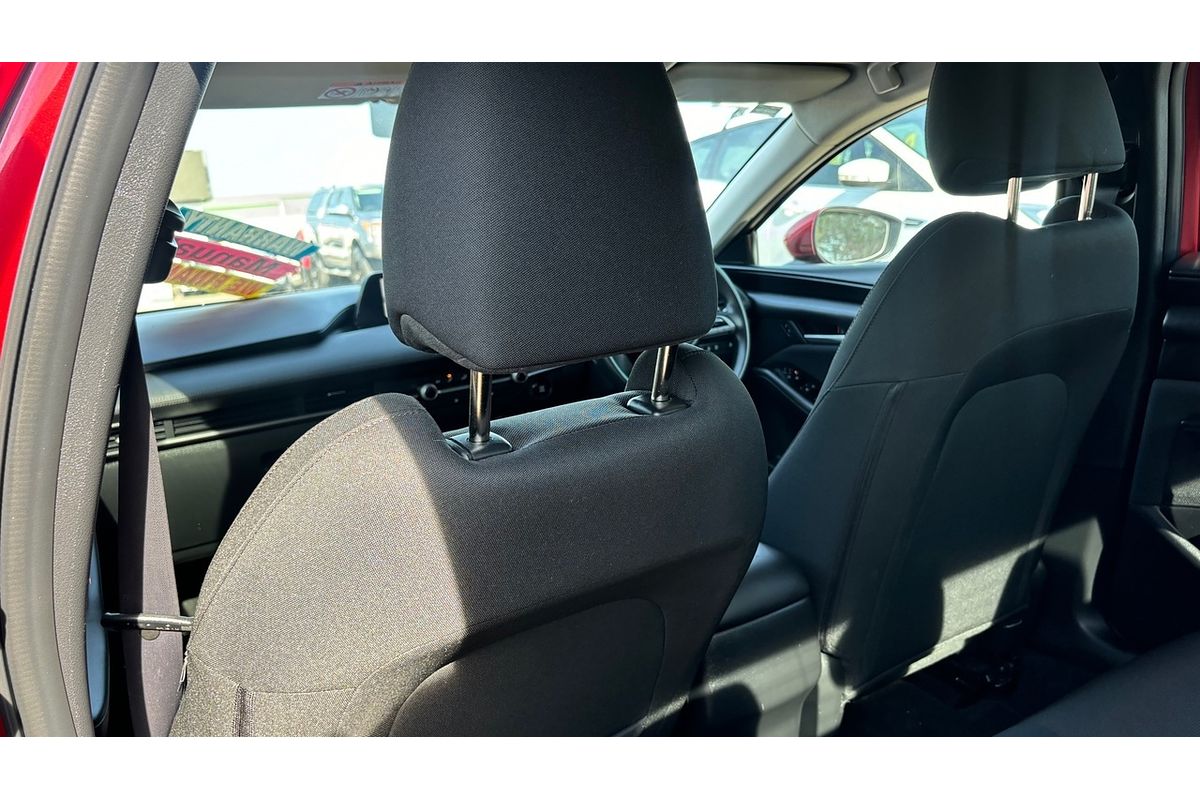 2021 Mazda 3 G20 Pure BP Series