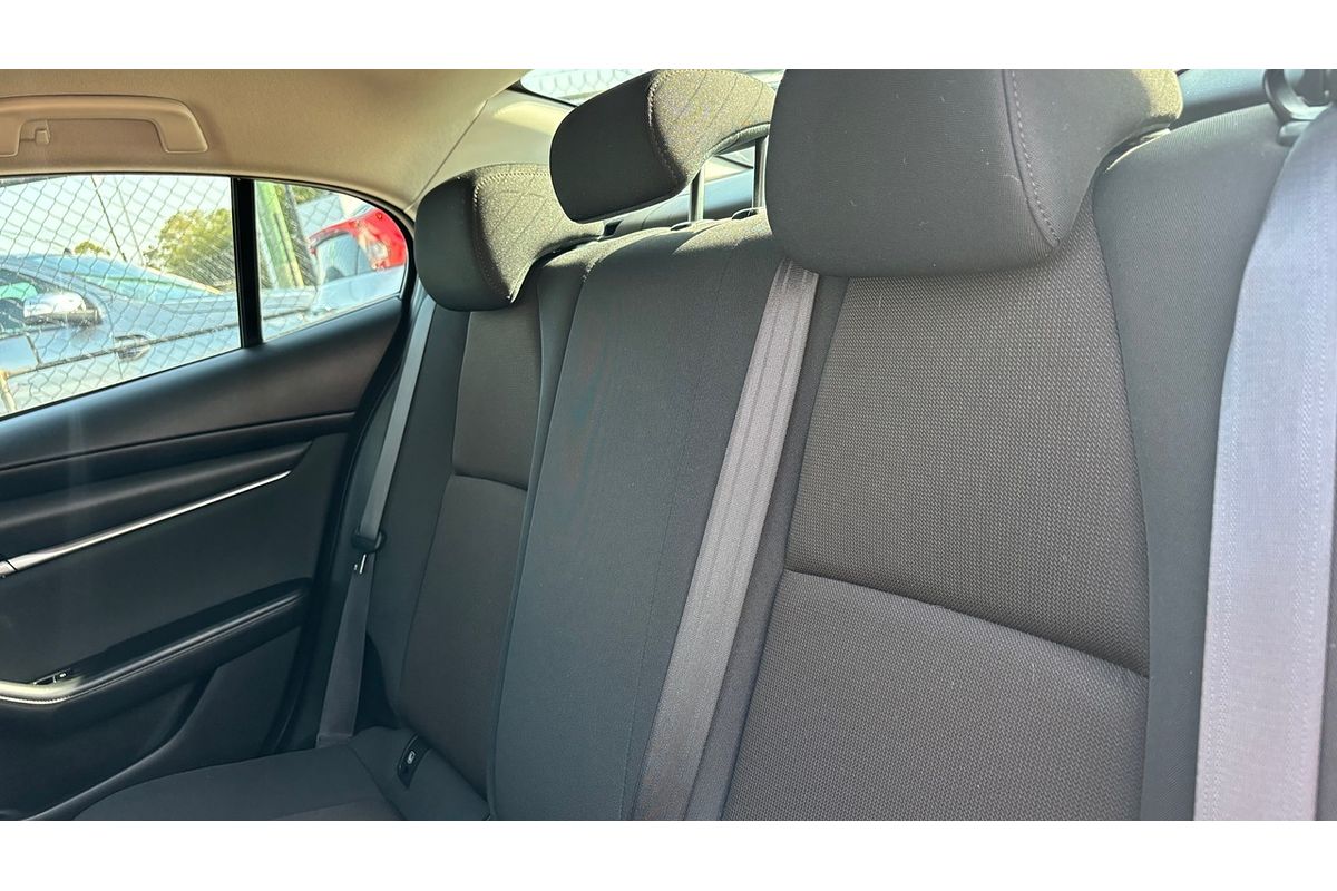 2021 Mazda 3 G20 Pure BP Series