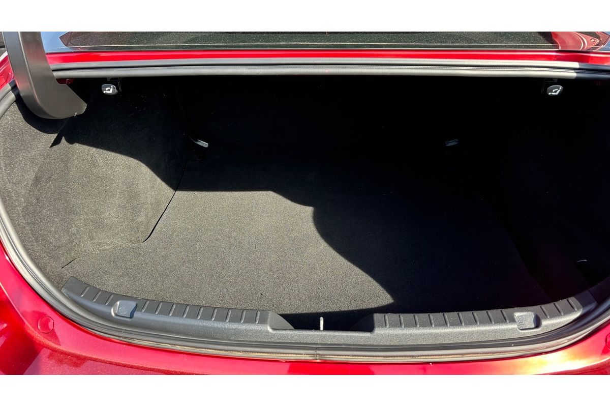 2021 Mazda 3 G20 Pure BP Series