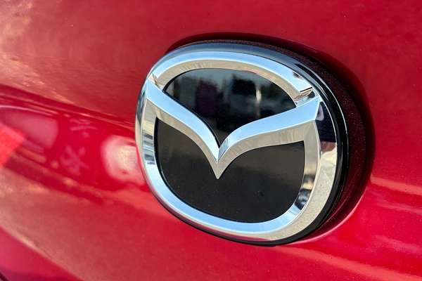 2021 Mazda 3 G20 Pure BP Series