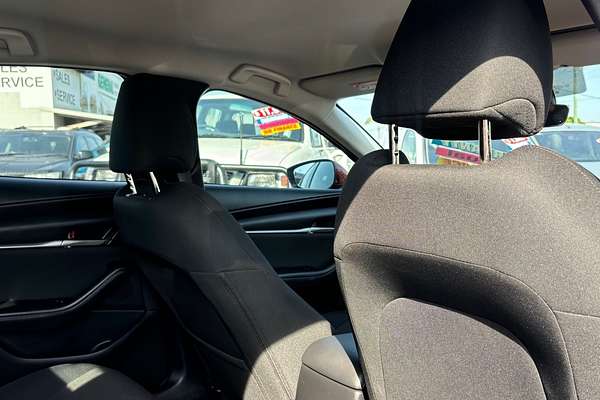 2021 Mazda 3 G20 Pure BP Series