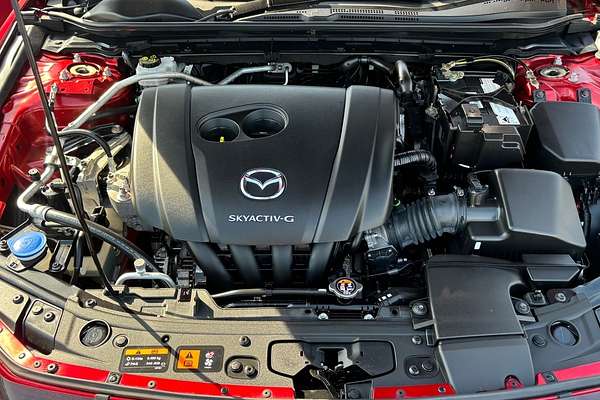 2021 Mazda 3 G20 Pure BP Series