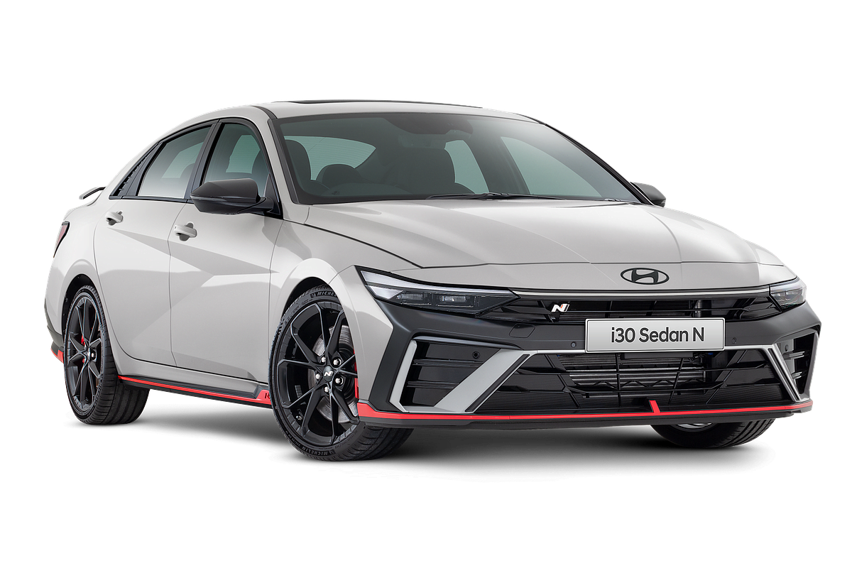 2025 Hyundai i30 N Premium CN7.V2